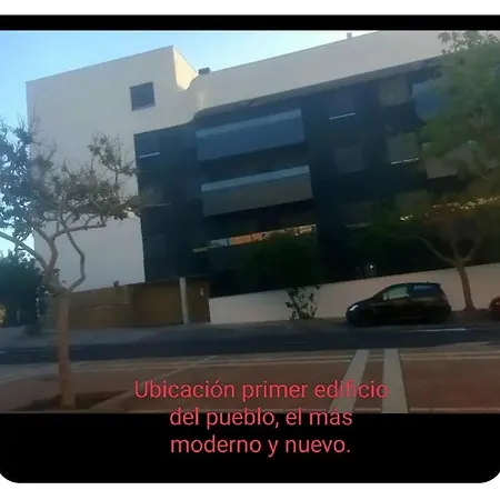 Апартаменты Araceliz Puertito Gueimar Пуэртито-де-Гуимар