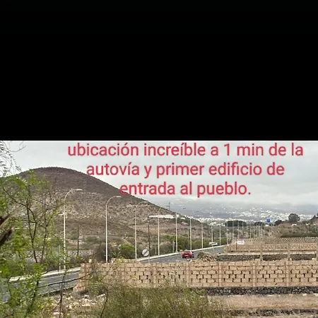 Araceliz Puertito Gueimar * Пуэртито-де-Гуимар
