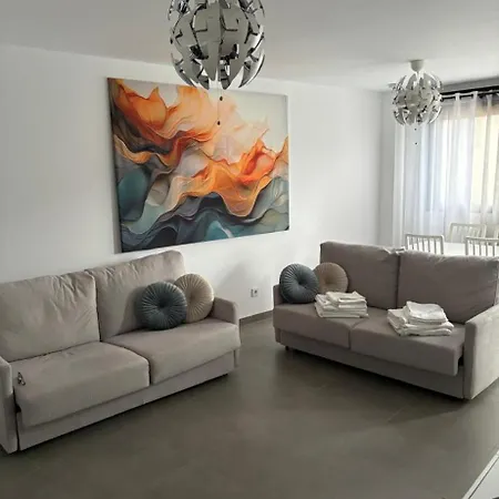 Apartamento Araceliz Puertito Gueimar *
