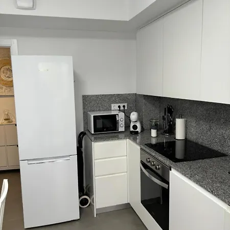 Apartamento Araceliz Puertito Gueimar *