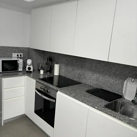 Araceliz Puertito Gueimar Apartmán *