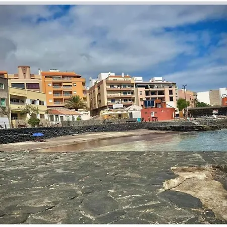 Araceliz Puertito Gueimar Apartamento *