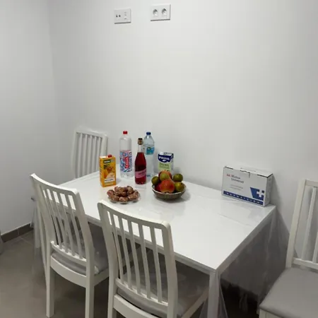 Apartament Araceliz Puertito Gueimar